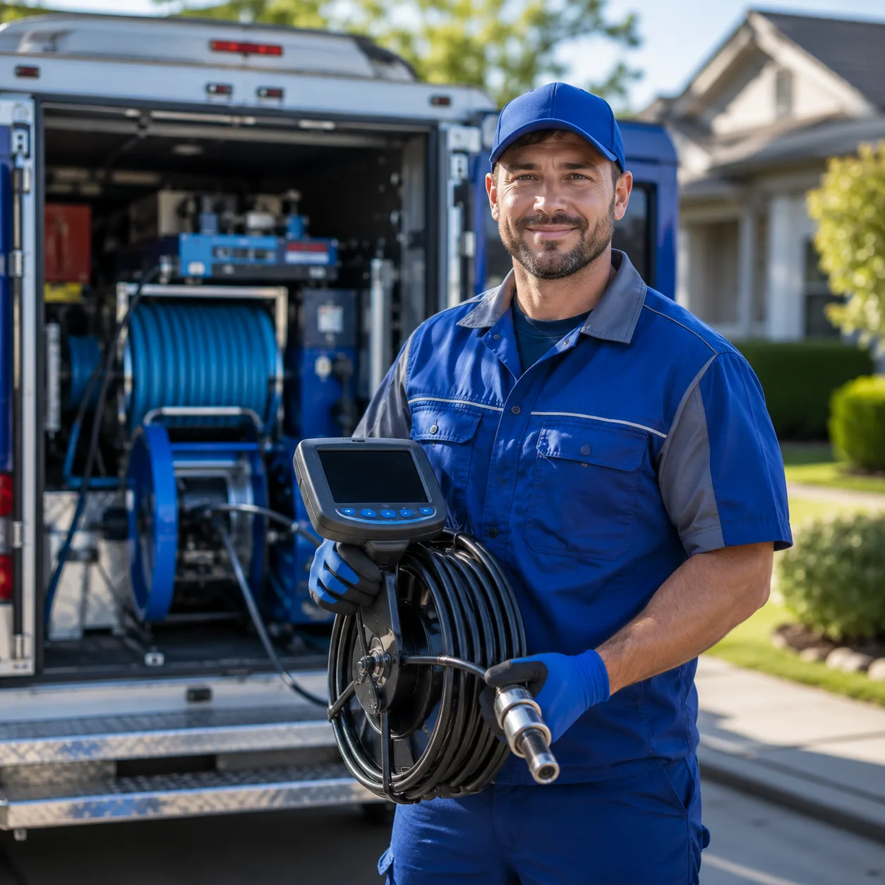 Local drainage restoration specialists in Wells Tannery, PA